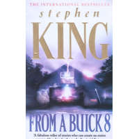 Hodder and Stoughton Ltd. From A Buick 8 - Stephen King