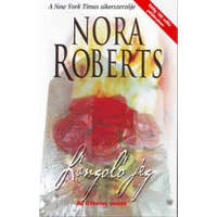 HarperCollins Magyarország Kft Lángoló jég - J. D. Robb (Nora Roberts)