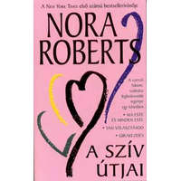 Gold Book A szív útjai - Nora Roberts