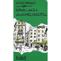Helikon Kiadó Római lakás haszonélvezettel - Edith Bruck