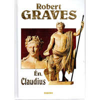 Európa Könyvkiadó Én, Claudius - Robert Graves