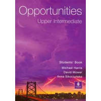 Longman Opportunities - Upper-Intermediate (Student s Book) LM-1213 - Anna Sikorzynska; M. Harris; D. Mower