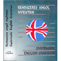 Ma Könyvkiadó Rendszeres angol nyelvtan - Systematic English Grammar - Bozai Ágota (szerk.)