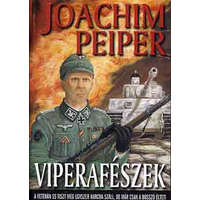 Vagabund Kiadó Viperafészek - Joachim Peiper
