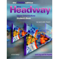 Oxford University Press New Headway Upper-Intermediate Student&#039;s Book - John Soars; Liz Soars
