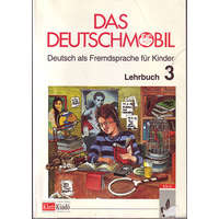 Raabe Klett Könyvkiadó Das Deutschmobil 3. Lehrbuch - Sigrid Xanthos-Kretzschmer