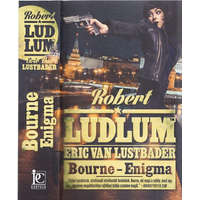 I.P.C. Könyvek Kft. Das Bourne-enigma - Robert Ludlum, Eric Van Lustbader