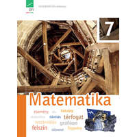 Oktatási Minisztérium MATEMATIKA 7. TANKÖNYV (FI-503010701/1) - Tóthné Szalontai Anna
