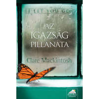 Maxim Könyvkiadó I let you go - Az igazság pillanata - Clare Mackintosh