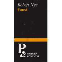 Európa Könyvkiadó Faust - Robert Nye