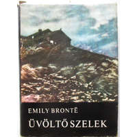 Európa Könyvkiadó Üvöltő szelek - Emily Bronte