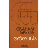 Európa Könyvkiadó Gyógyulás - Graham Greene