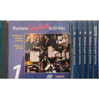 BBC English Business English Activities - Interactive CD rom (6 db) -