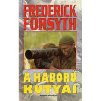 Magyar Könyvklub A háború kutyái - Frederick Forsyth