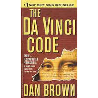 Corgi Books The Da Vinci Code - Dan Brown