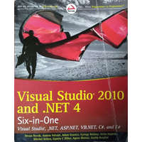Wiley Publishing, Inc. Visual Studio 2010 and .NET 4 Six-in-One - Novák István, Velvárt András, Granicz Adam, Balássy György, Hajdrik Attila