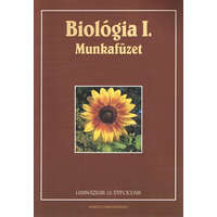 Nemzeti Tankönyvkiadó Biológia I. Munkafüzet - 16208/M - Both-Kovács-Revákné
