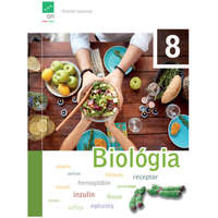 Oktatáskutató Intézet Biológia, egészségtan 8. tankönyv - Kropog Erzsébet