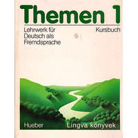 Könyvért-Kultúra Themen 1 - Lehrwerk für Deutsch als Fremdsprache - Kursbuch - Hans-Eberhard Piepho (projektbegleitung)