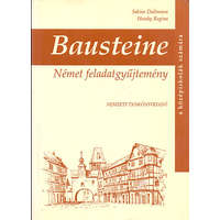 Nemzeti Tankönyvkiadó Bausteine. Német feladatgyűjtemény - Sabine Dallmann -Hessky Regina