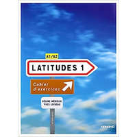 Didier Latitudes 1 - A1/A2 - Cahier d&#039;Exercises - Régine Mérieux - Yves Loiseau