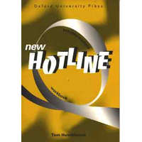 Oxford University Press New Hotline - pre-intermediate: workbook - Tom Hutchinson