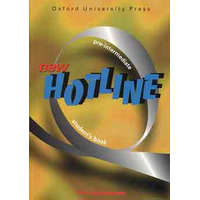 Oxford University Press New Hotline - pre-intermediate: Student s Book OX-4357635 - Tom Hutchinson