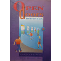 Oxford University Press Open Doors Student&#039;s Book 3 - Norman Whitney