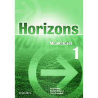 Oxford University Press Horizons - Munkafüzet 1 - Radley-Simons-Campbell