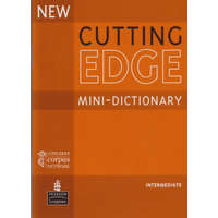 PEARSON-LONGMAN New Cutting Edge Mini-Dictionary - Intermediate -