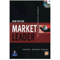 Longman Market Leader Intermediate Business English - Course Book - Cotton; Falvey; Kent