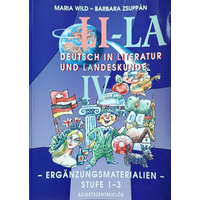 ismeretlen LI-LA - Deutsch in Literatur und Landeskunde IV. - Maria Wild - Barbara Zsuppán