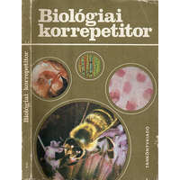 Tankönyvkiadó Biológiai korrepetitor - Dr. Nagy-Dr. Perendy-Dr. Fazek