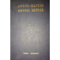 Terra Angol-magyar orvosi szótár - Véghelyi-Csink