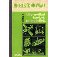 Táncsics Kiadó Kibernetikai játékok és modellek - Kovács MIhály