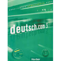 ... deutsch.com 3. Arbeitsbuch mit Audio-CD zum Arbeitsbuch -