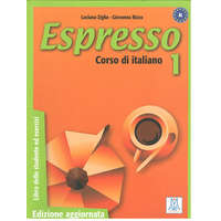 Firenze Espresso 1 - Corso di italiano. Libro dello studente ed esercizi -