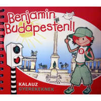 Benjamin Guides Kiadó Benjamin Budapesten - Kalauz gyerekeknek -