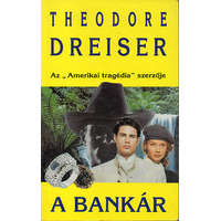 Merényi könyvkiadó A Bankár - Theodore Dreiser