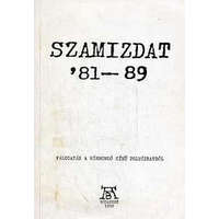 AB-Beszélő Kiadó Szamizdat &#039;81-89 (Válogatás a Hírmondó című folyóiratból) - Gyarmathy Katalin; Lévay Jenő /szerk./