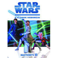 Egmont-Hungary Kft. Star Wars - A klónok háborúja - Nagykönyv 2. -