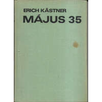 Móra Könyvkiadó Május 35 - Erich Kästner