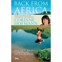 ismeretlen Back from Africa - Corinne Hofmann