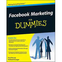 John Wiley &amp; Sons Facebook Marketing for dummies - Stephanie Diamond, John Haydon