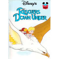 Disney Press The Rescuers Down Under - Walt Disney
