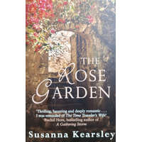 Allison &amp; Busby The Rose Garden - Susanna Kearsley