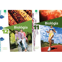 Oktatáskutató Intézet Biológia - Egészségtan 11-12. (2 kötet) -