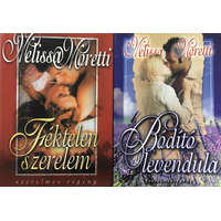 Anno Kiadó Féktelen szerelem + Bódító levendula (2 kötet) - Melissa Moretti