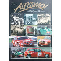 ismeretlen Alfissimo! (V. évf. 3. szám (14.) 2001. október 10.) - Az Alfa Romeo Club Magyarország Egyesület magazinja -