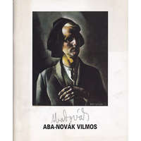 Budapest Aba-Novák Vilmos - Kiállítás 1997 május 8. - június 10. (Műgyűjtők Galériája Aukciós Ház) -